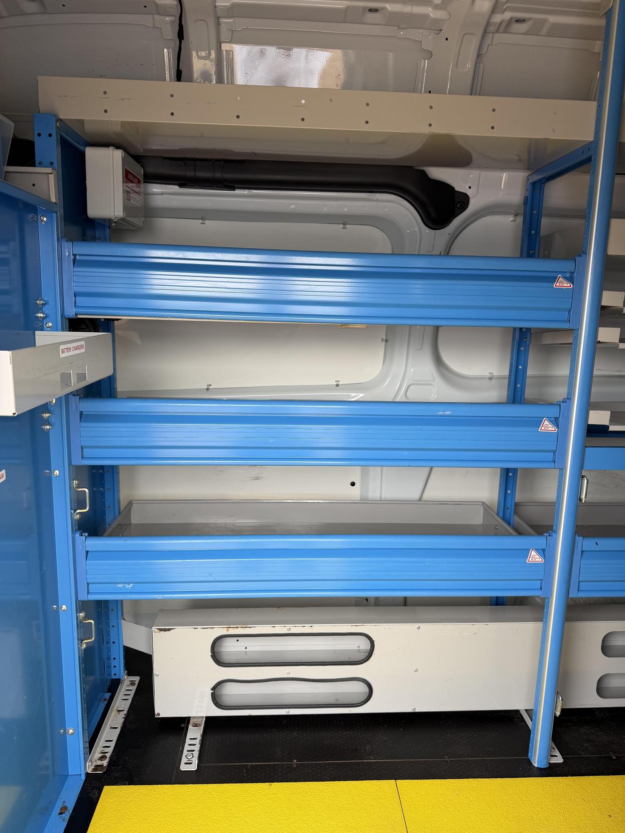 2019 Ford Transit Custom 2.0 320 EcoBlue Panel Van 5dr Diesel Manual L2 H2 Euro 6 (130 ps) - Thumbnail 32