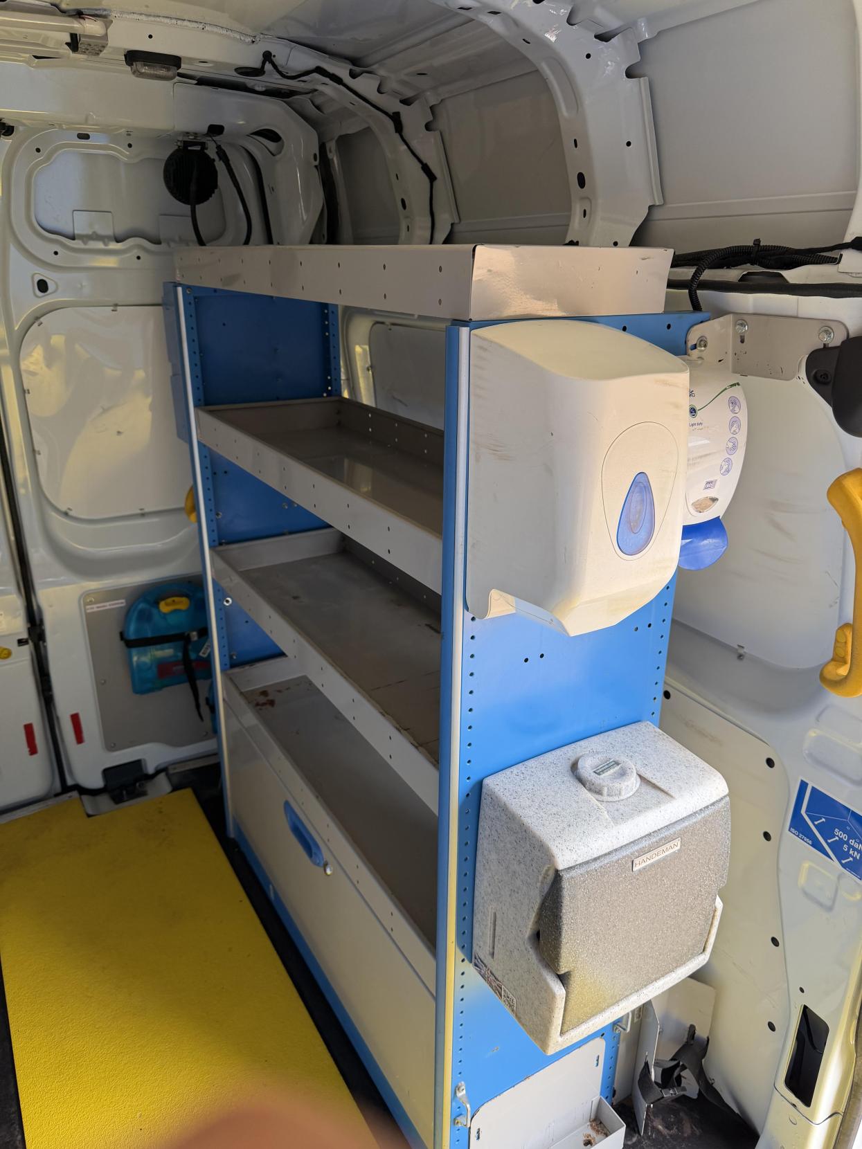 2019 Ford Transit Custom 2.0 320 EcoBlue Panel Van 5dr Diesel Manual L2 H2 Euro 6 (130 ps) - Thumbnail 38