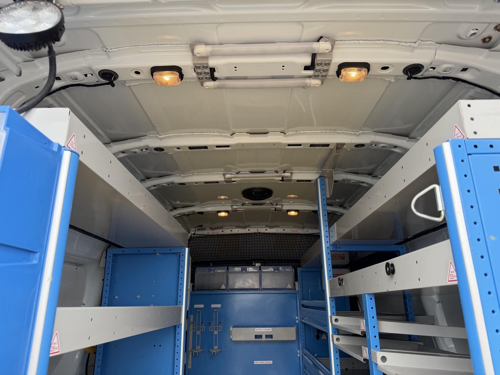 2019 Ford Transit Custom 2.0 320 EcoBlue Panel Van 5dr Diesel Manual L2 H2 Euro 6 (130 ps) - Thumbnail 47