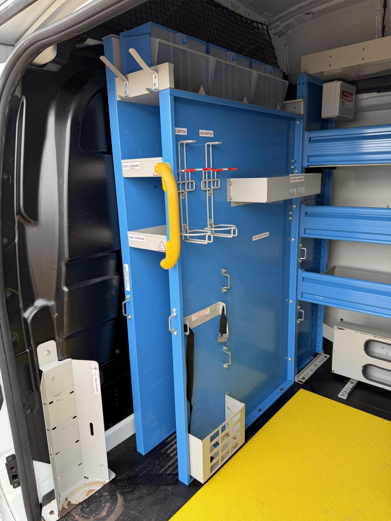 2019 Ford Transit Custom 2.0 320 EcoBlue Panel Van 5dr Diesel Manual L2 H2 Euro 6 (130 ps) - Thumbnail 33