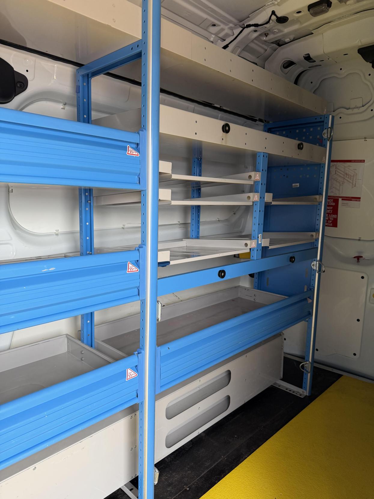 2019 Ford Transit Custom 2.0 320 EcoBlue Panel Van 5dr Diesel Manual L2 H2 Euro 6 (130 ps) - Thumbnail 36