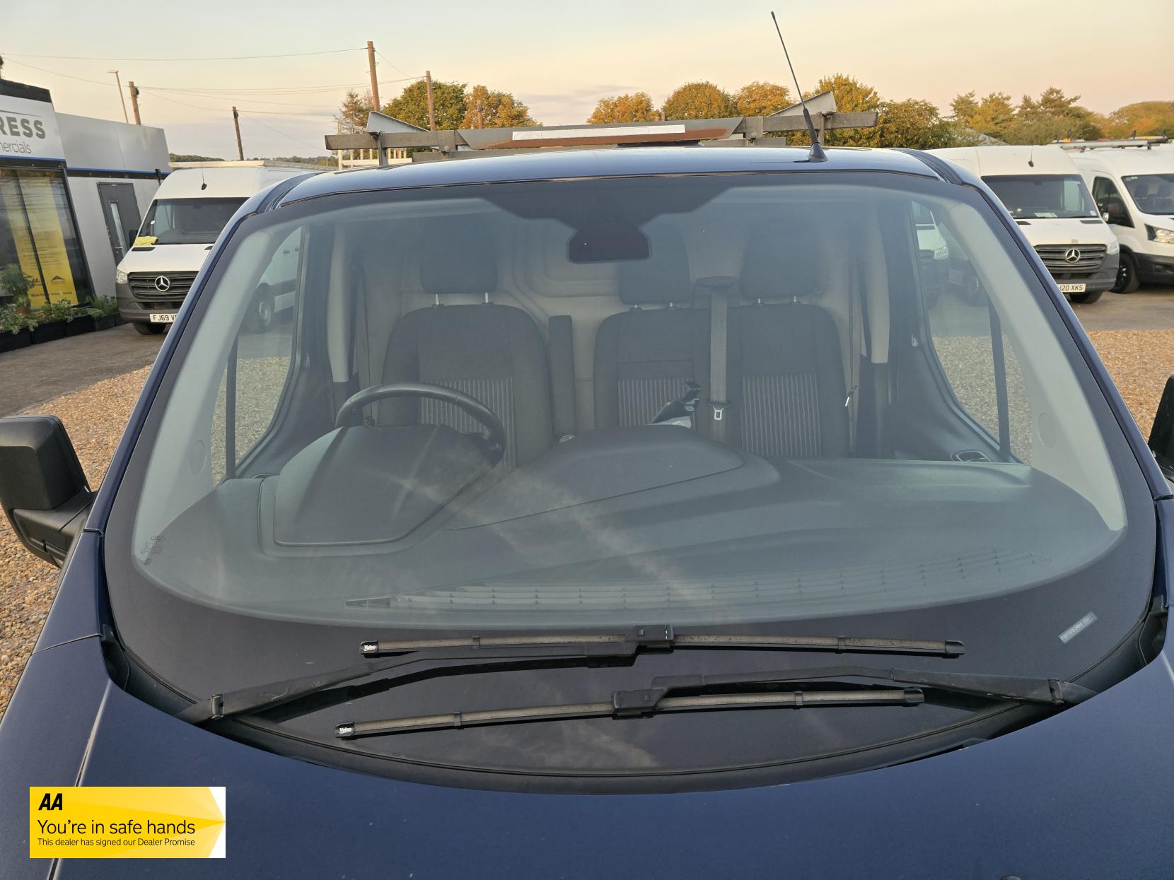 Ford Transit Custom 2.2 TDCi 330 Trend Panel Van 5dr Diesel Manual L2 H1 (197 g/km, 123 bhp)