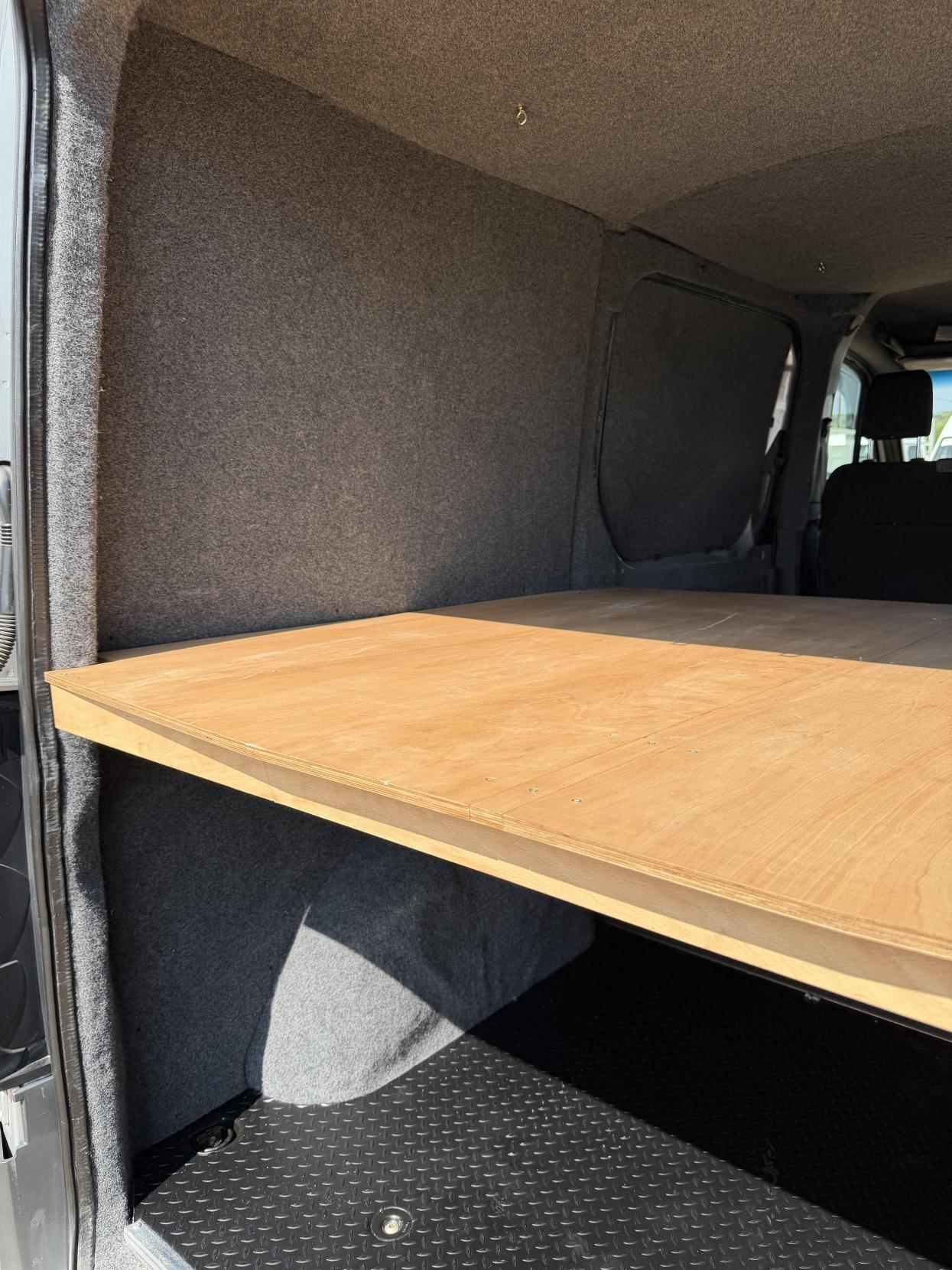 2021 Mercedes-Benz Sprinter 2.1 214 CDI Pure Panel Van 5dr Diesel Manual FWD L1 H1 Euro 6 (s/s) (143 ps) - Thumbnail 32