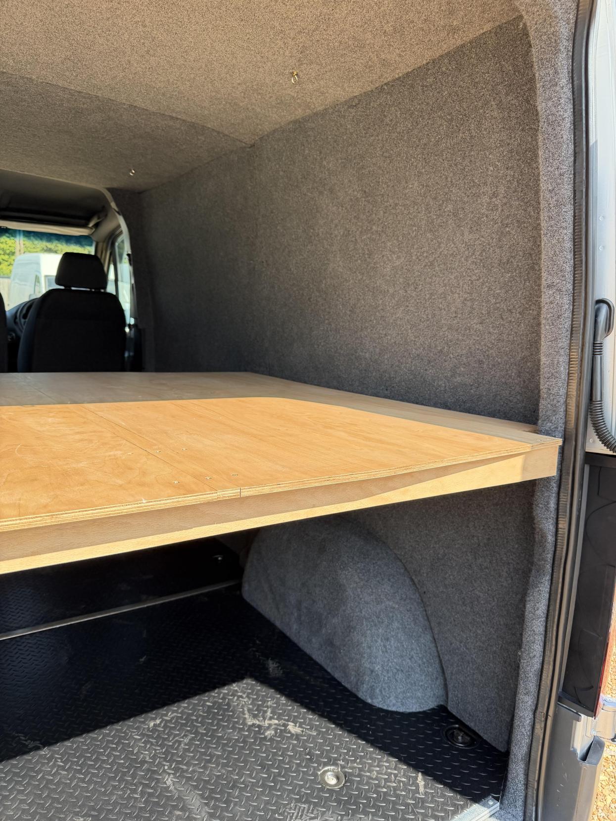2021 Mercedes-Benz Sprinter 2.1 214 CDI Pure Panel Van 5dr Diesel Manual FWD L1 H1 Euro 6 (s/s) (143 ps) - Thumbnail 30