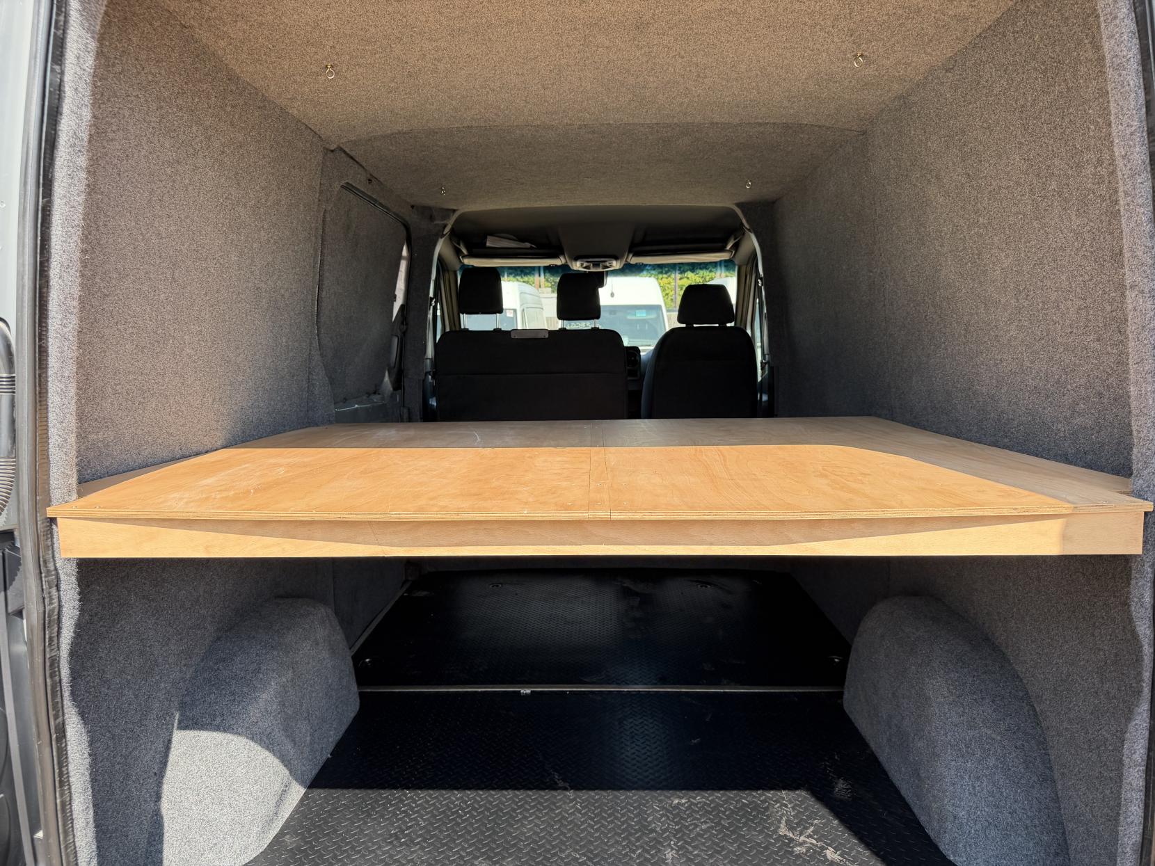 2021 Mercedes-Benz Sprinter 2.1 214 CDI Pure Panel Van 5dr Diesel Manual FWD L1 H1 Euro 6 (s/s) (143 ps) - Thumbnail 31