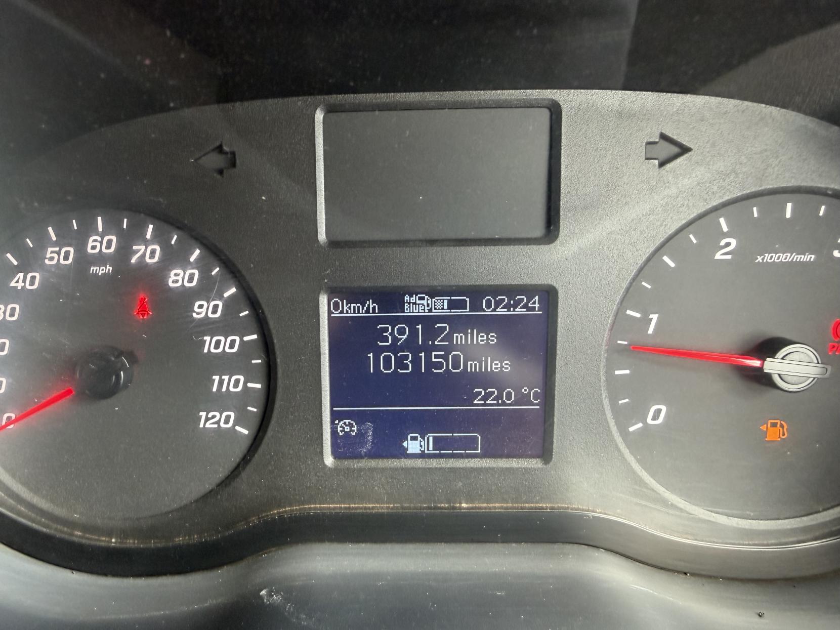 2021 Mercedes-Benz Sprinter 2.1 316 CDI Progressive Panel Van 5dr Diesel Manual RWD L2 H2 Euro 6 (s/s) (163 ps) - Thumbnail 24