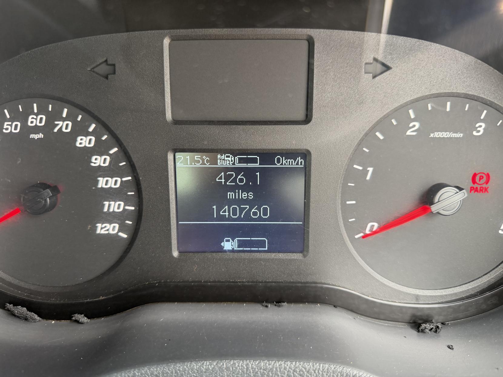 2019 Mercedes-Benz Sprinter 2.1 314 CDI Panel Van 5dr Diesel Manual RWD L2 H2 Euro 6 (143 ps) - Thumbnail 16
