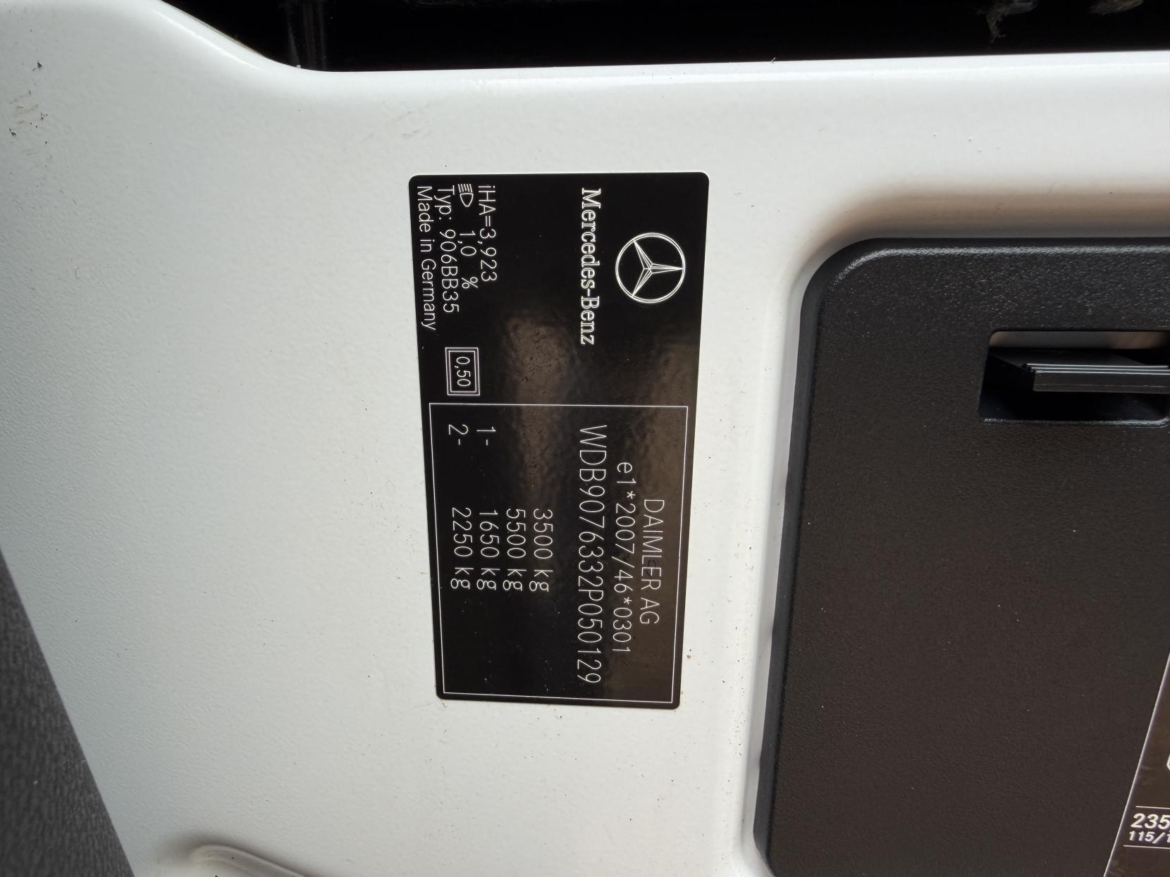 2019 Mercedes-Benz Sprinter 2.1 314 CDI Panel Van 5dr Diesel Manual RWD L2 H2 Euro 6 (143 ps) - Thumbnail 30