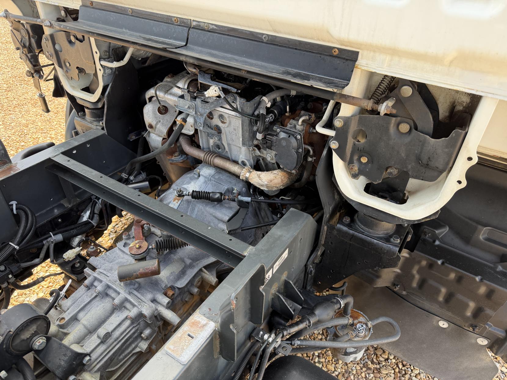 2019 Nissan NT400 Cabstar 3.0 dCi 35.13 Tipper 2dr Diesel Manual L1 Euro 6 (130 ps) - Thumbnail 27