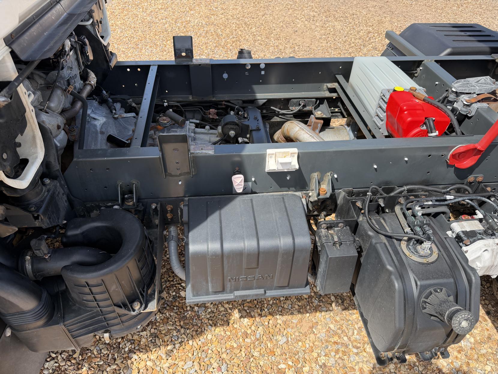2019 Nissan NT400 Cabstar 3.0 dCi 35.13 Tipper 2dr Diesel Manual L1 Euro 6 (130 ps) - Thumbnail 23