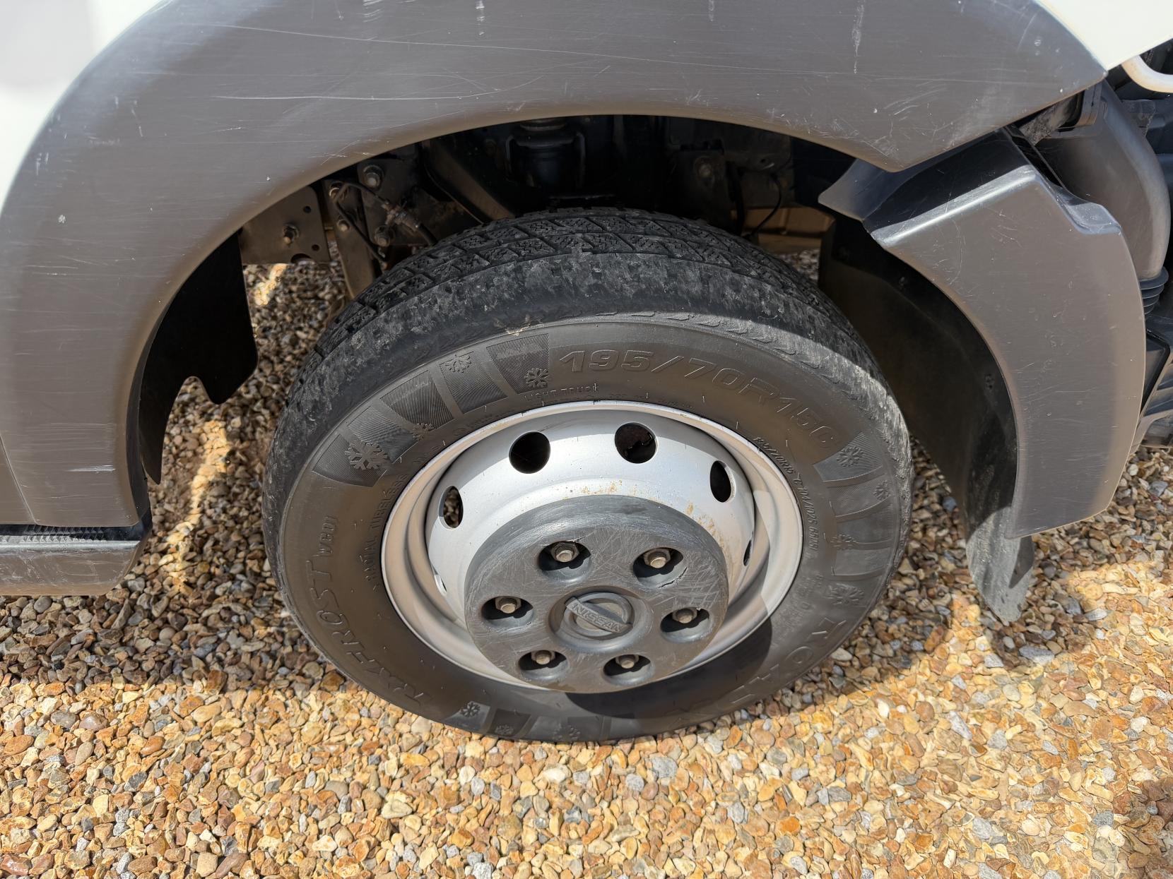 2019 Nissan NT400 Cabstar 3.0 dCi 35.13 Tipper 2dr Diesel Manual L1 Euro 6 (130 ps) - Thumbnail 52