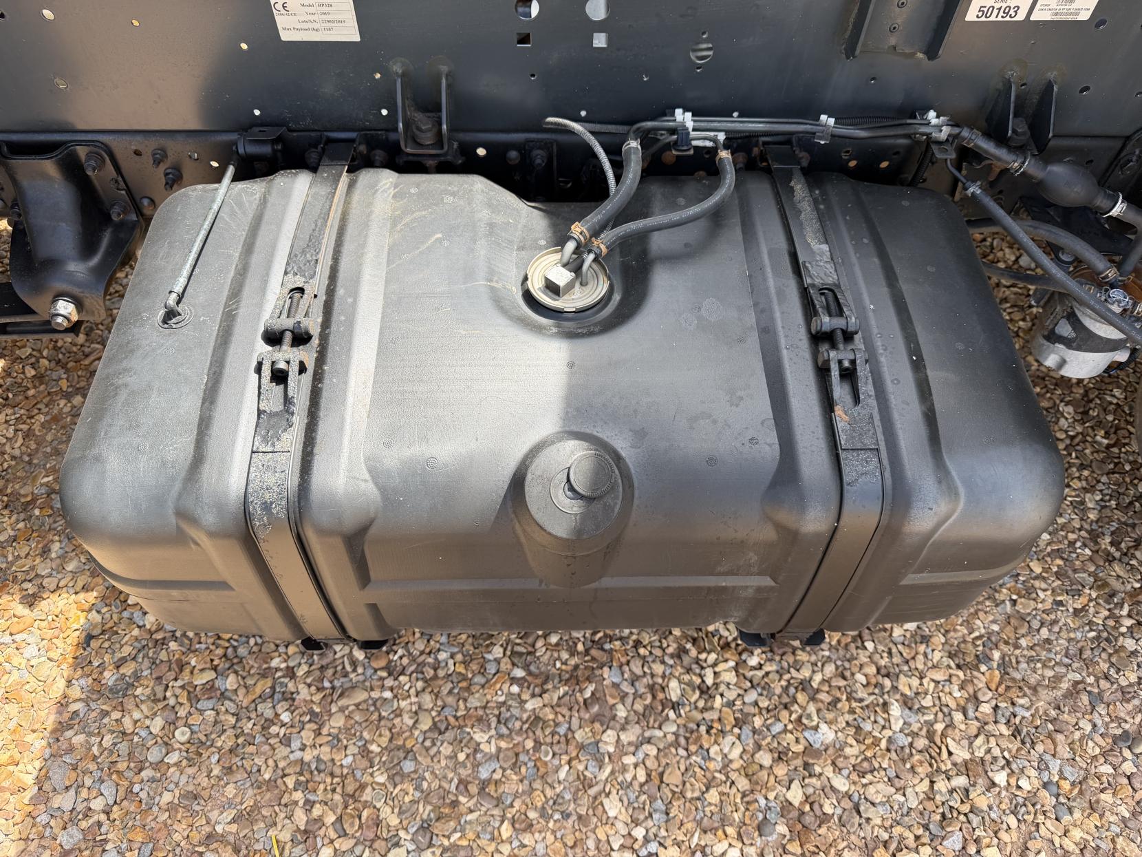 2019 Nissan NT400 Cabstar 3.0 dCi 35.13 Tipper 2dr Diesel Manual L1 Euro 6 (130 ps) - Thumbnail 21