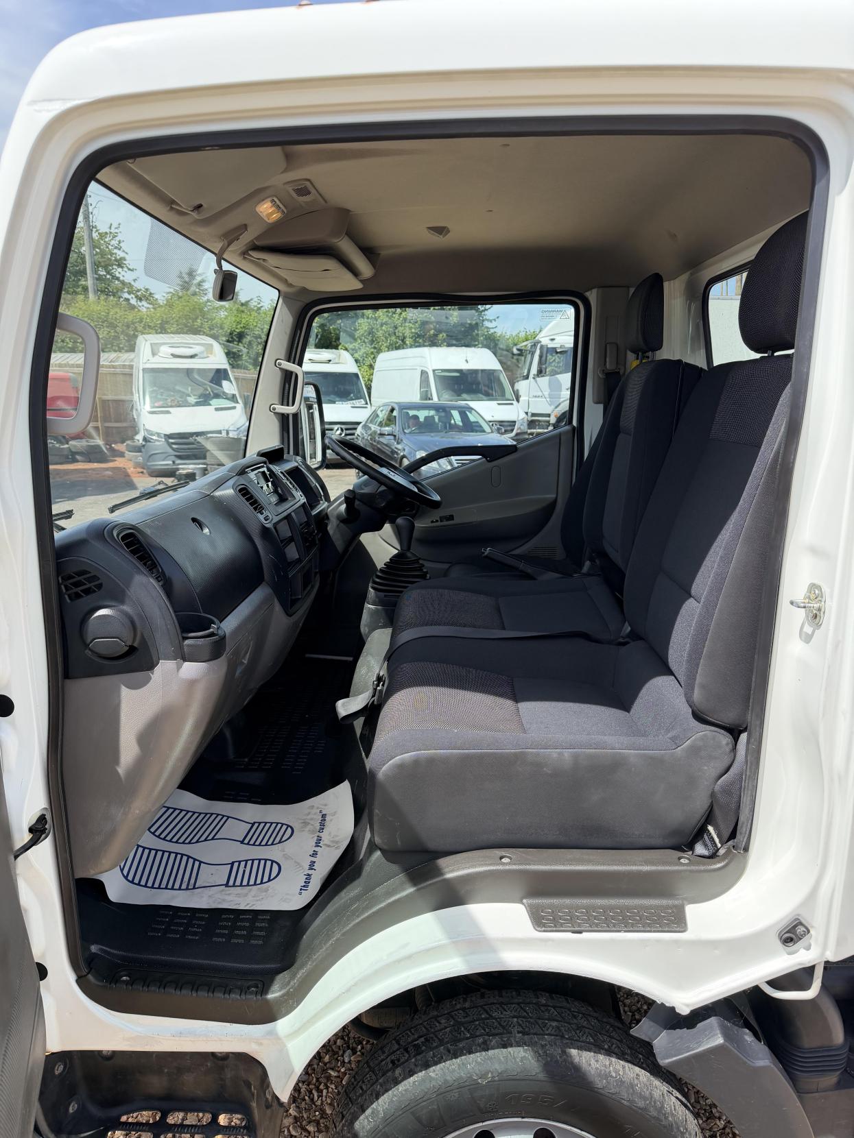 2019 Nissan NT400 Cabstar 3.0 dCi 35.13 Tipper 2dr Diesel Manual L1 Euro 6 (130 ps) - Thumbnail 18