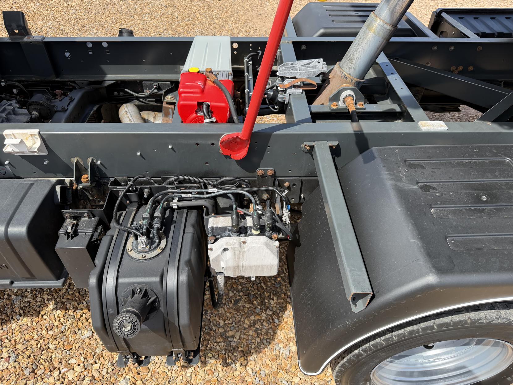 2019 Nissan NT400 Cabstar 3.0 dCi 35.13 Tipper 2dr Diesel Manual L1 Euro 6 (130 ps) - Thumbnail 20