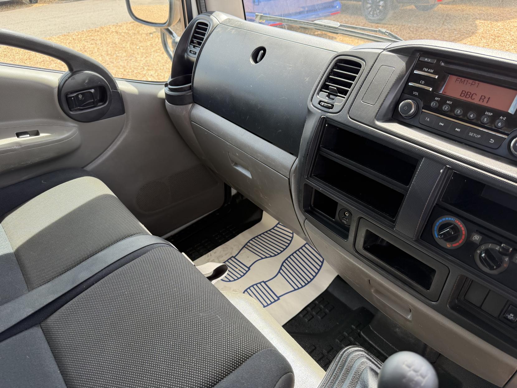 2019 Nissan NT400 Cabstar 3.0 dCi 35.13 Tipper 2dr Diesel Manual L1 Euro 6 (130 ps) - Thumbnail 49