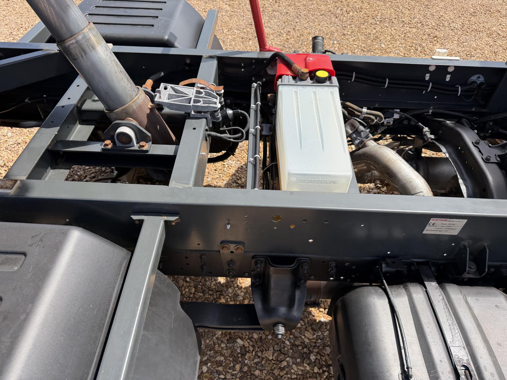 2019 Nissan NT400 Cabstar 3.0 dCi 35.13 Tipper 2dr Diesel Manual L1 Euro 6 (130 ps) - Thumbnail 24