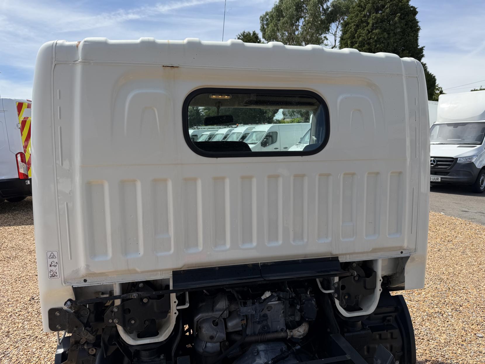2019 Nissan NT400 Cabstar 3.0 dCi 35.13 Tipper 2dr Diesel Manual L1 Euro 6 (130 ps) - Thumbnail 28