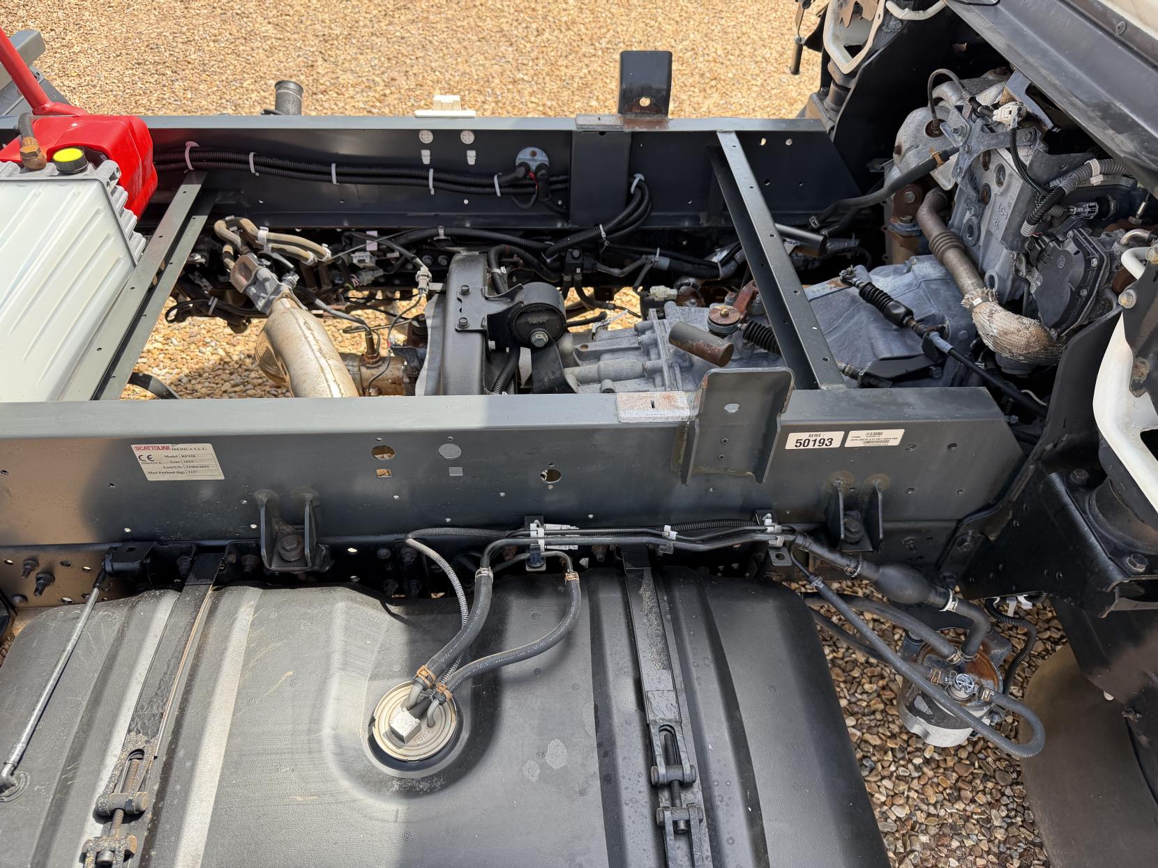 2019 Nissan NT400 Cabstar 3.0 dCi 35.13 Tipper 2dr Diesel Manual L1 Euro 6 (130 ps) - Thumbnail 25