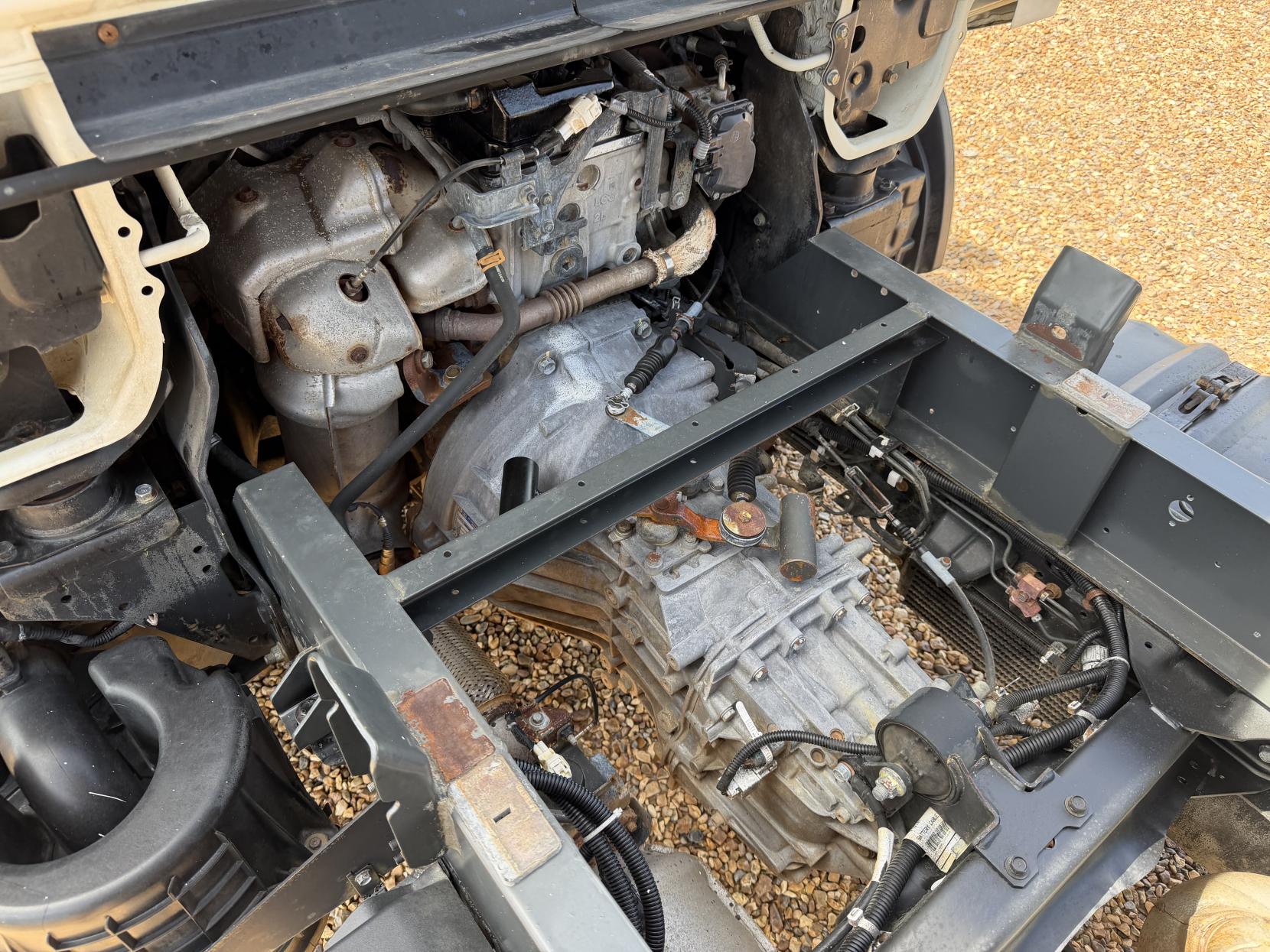 2019 Nissan NT400 Cabstar 3.0 dCi 35.13 Tipper 2dr Diesel Manual L1 Euro 6 (130 ps) - Thumbnail 22