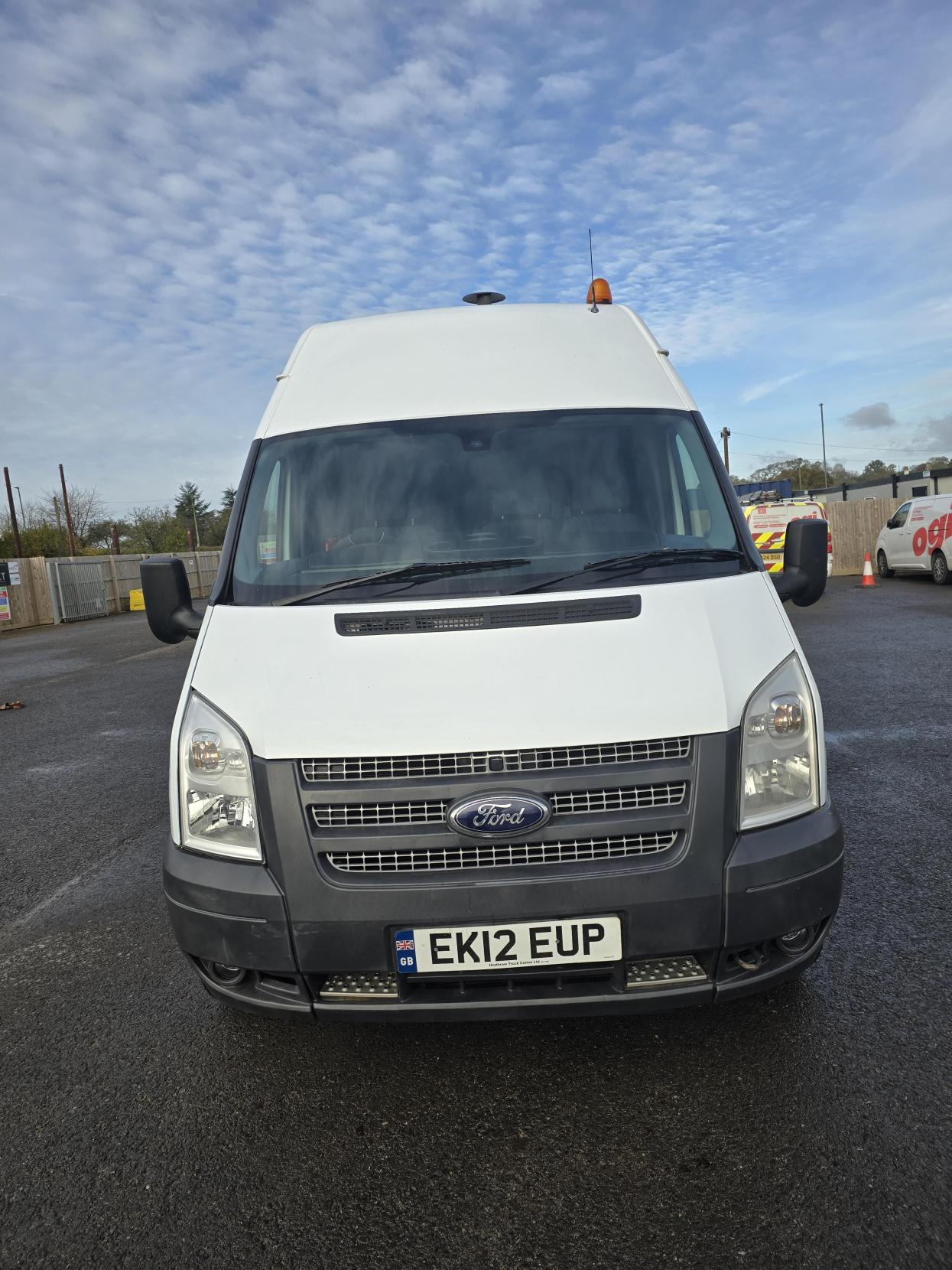 Ford Transit 2.2 TDCi 350 Panel Van 3dr Diesel Manual RWD L3 H3 (224 g/km, 98 bhp)