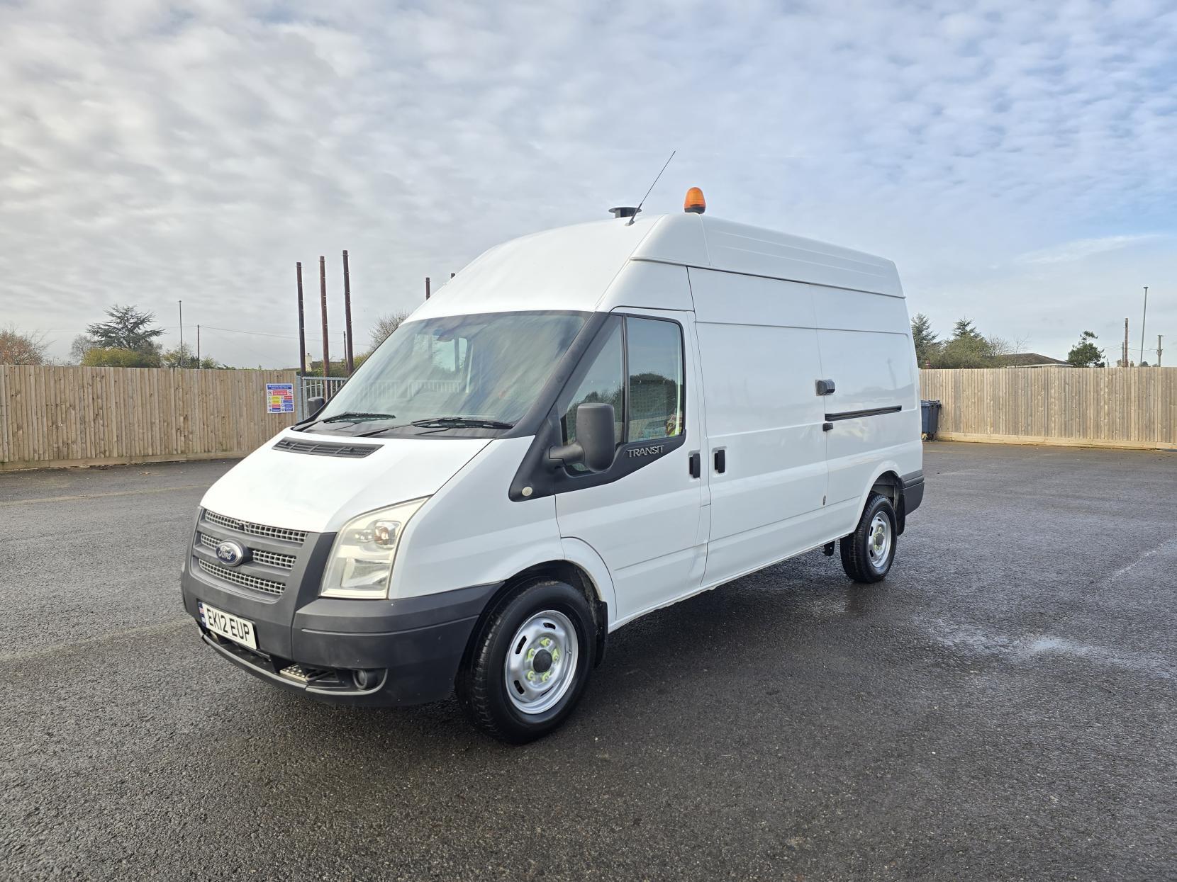 Ford Transit 2.2 TDCi 350 Panel Van 3dr Diesel Manual RWD L3 H3 (224 g/km, 98 bhp)