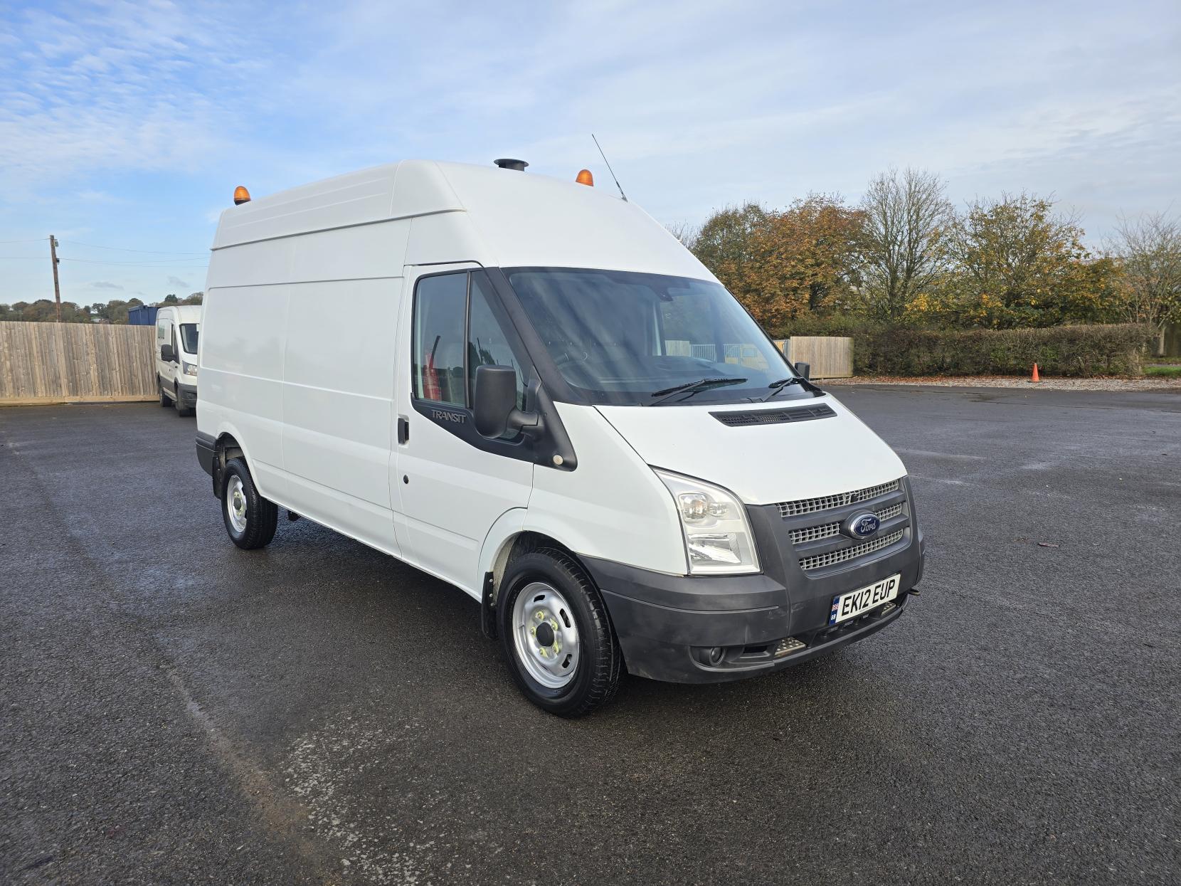 Ford Transit 2.2 TDCi 350 Panel Van 3dr Diesel Manual RWD L3 H3 (224 g/km, 98 bhp)