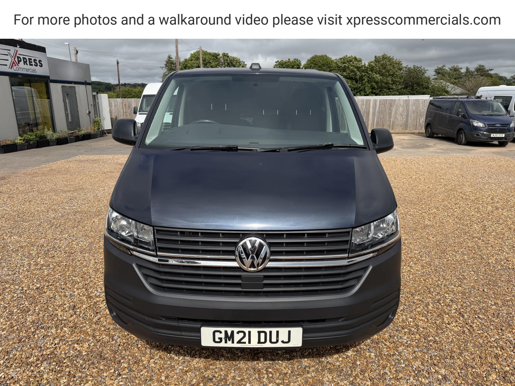 2021 Volkswagen Transporter 2.0 TDI T28 Startline Panel Van 5dr Diesel Manual FWD SWB Euro 6 (s/s) (110 ps) - Thumbnail 6