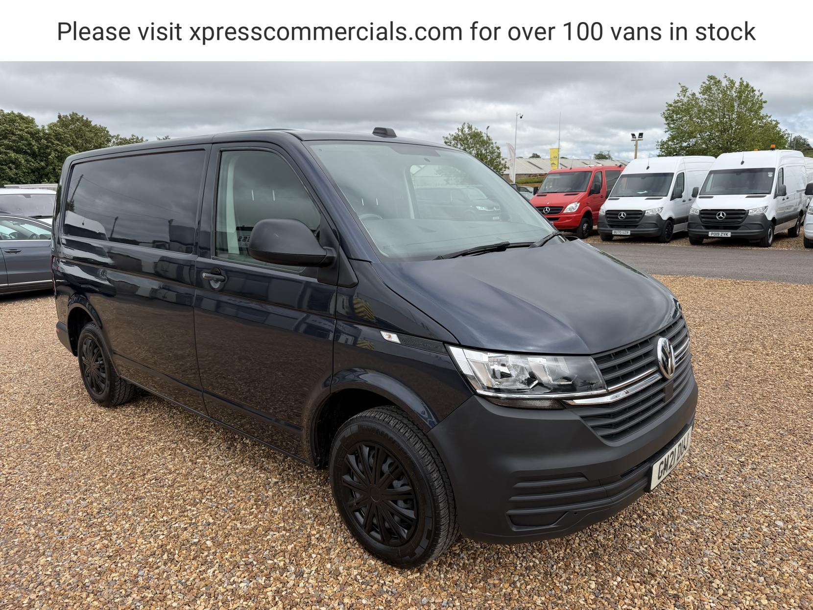 2021 Volkswagen Transporter 2.0 TDI T28 Startline Panel Van 5dr Diesel Manual FWD SWB Euro 6 (s/s) (110 ps) - Thumbnail 5