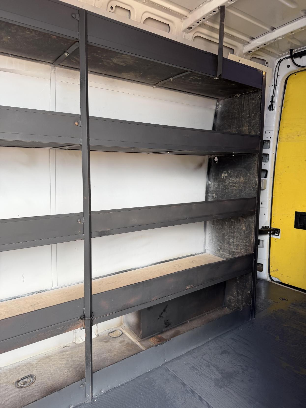 2019 Mercedes-Benz Sprinter 2.1 316 CDI Panel Van 5dr Diesel Manual RWD L2 H2 Euro 6 (163 ps) - Thumbnail 39