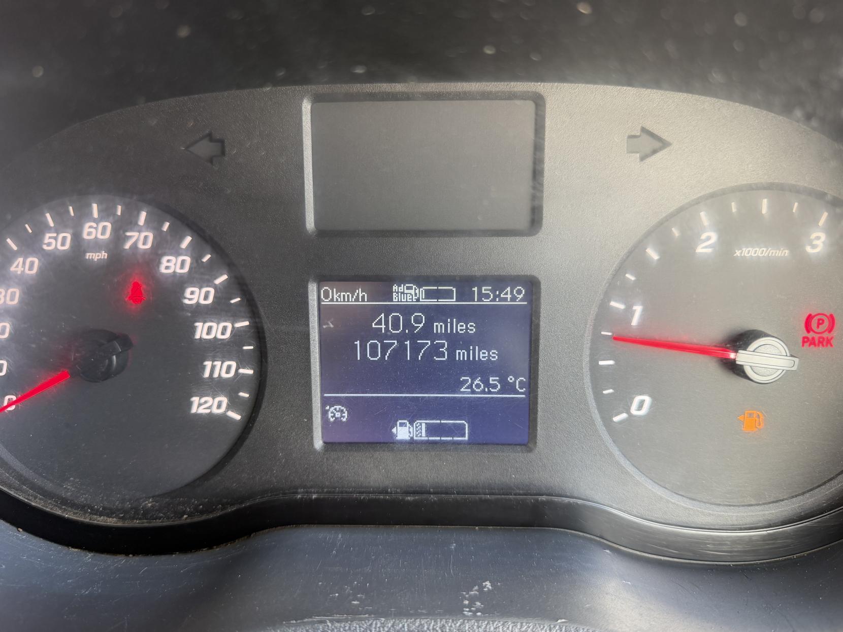 2019 Mercedes-Benz Sprinter 2.1 316 CDI Panel Van 5dr Diesel Manual RWD L2 H2 Euro 6 (163 ps) - Thumbnail 19