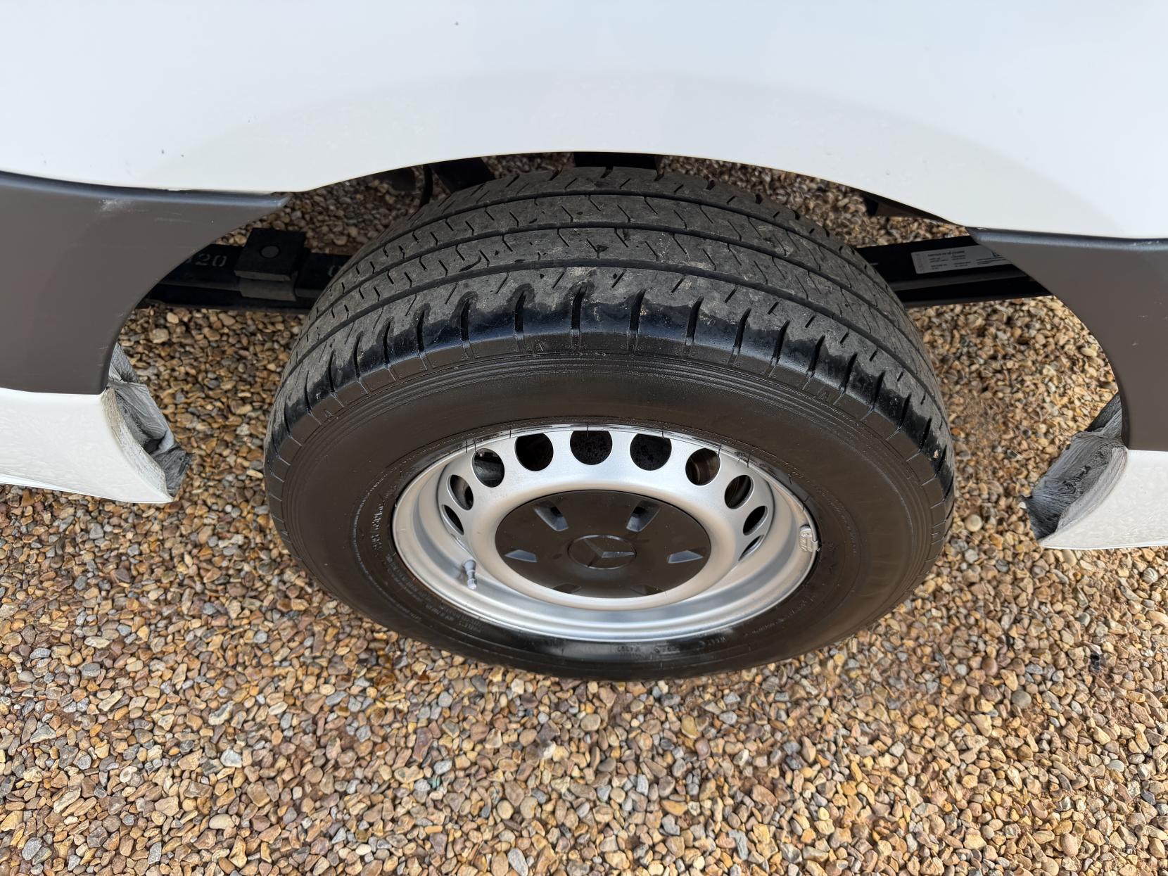 2019 Mercedes-Benz Sprinter 2.1 316 CDI Panel Van 5dr Diesel Manual RWD L2 H2 Euro 6 (163 ps) - Thumbnail 57