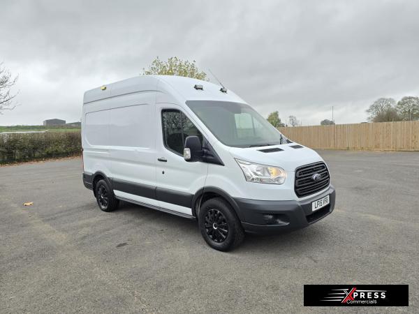 Ford Transit 2.2 TDCi 350 Panel Van 5dr Diesel Manual RWD L2 H3 Euro 5 (125 ps)