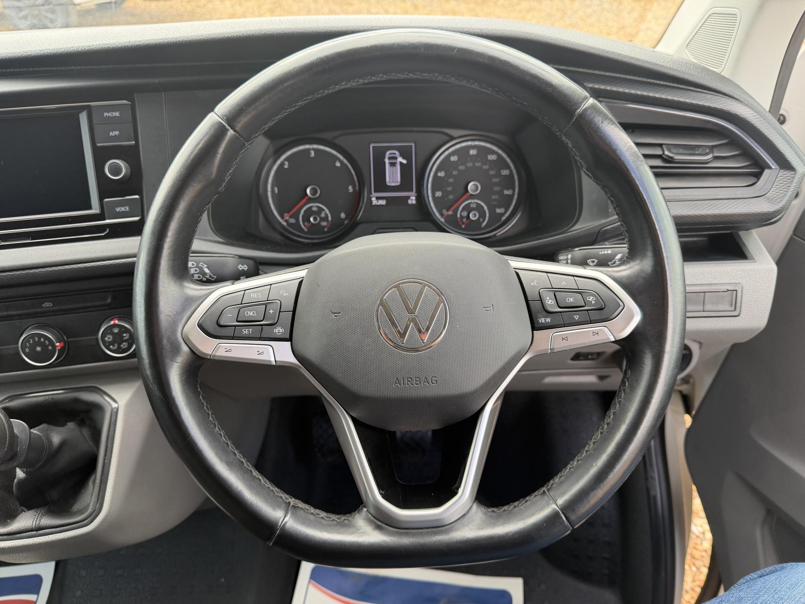 Volkswagen Transporter 2.0 TDI T28 Startline Panel Van 5dr Diesel Manual FWD SWB Euro 6 (s/s) (110 ps)