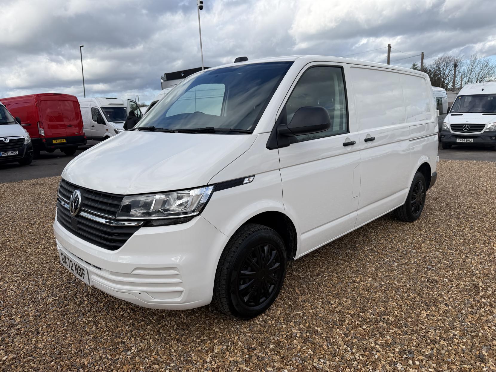 Volkswagen Transporter 2.0 TDI T28 Startline Panel Van 5dr Diesel Manual FWD SWB Euro 6 (s/s) (110 ps)