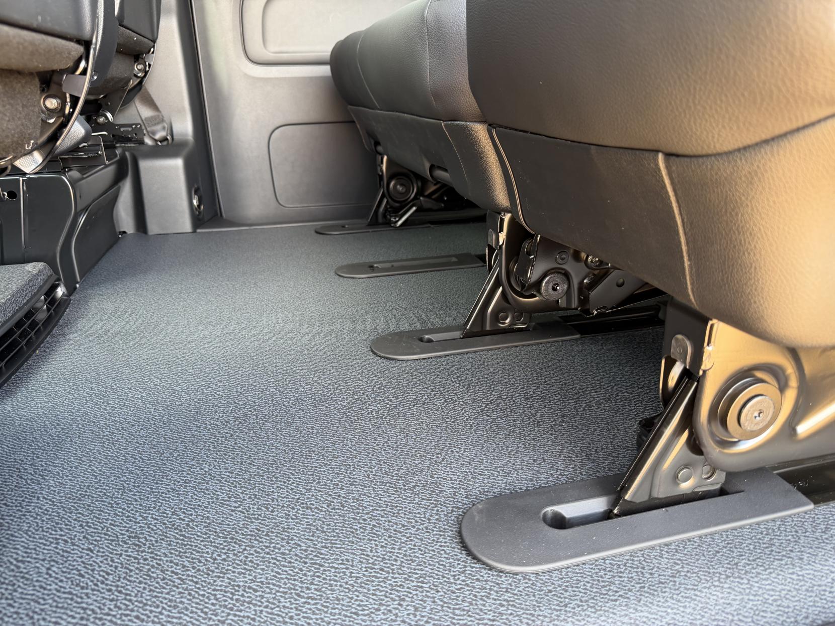 2026 Mercedes-Benz Vito 2.0 119 CDI SELECT Crew Van Double Cab 5dr Diesel G-Tronic RWD L3 Euro 6 (s/s) (190 ps) - Thumbnail 46