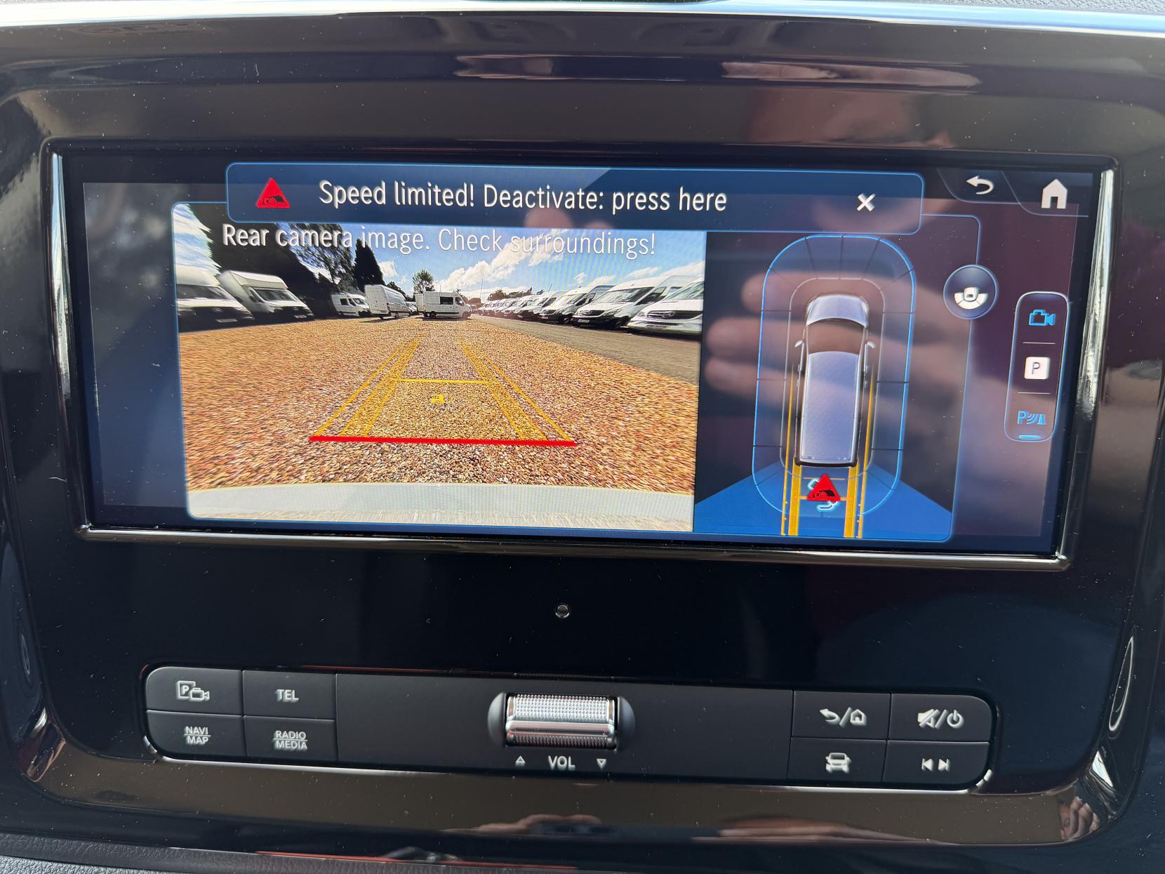 2026 Mercedes-Benz Vito 2.0 119 CDI SELECT Crew Van Double Cab 5dr Diesel G-Tronic RWD L3 Euro 6 (s/s) (190 ps) - Thumbnail 31
