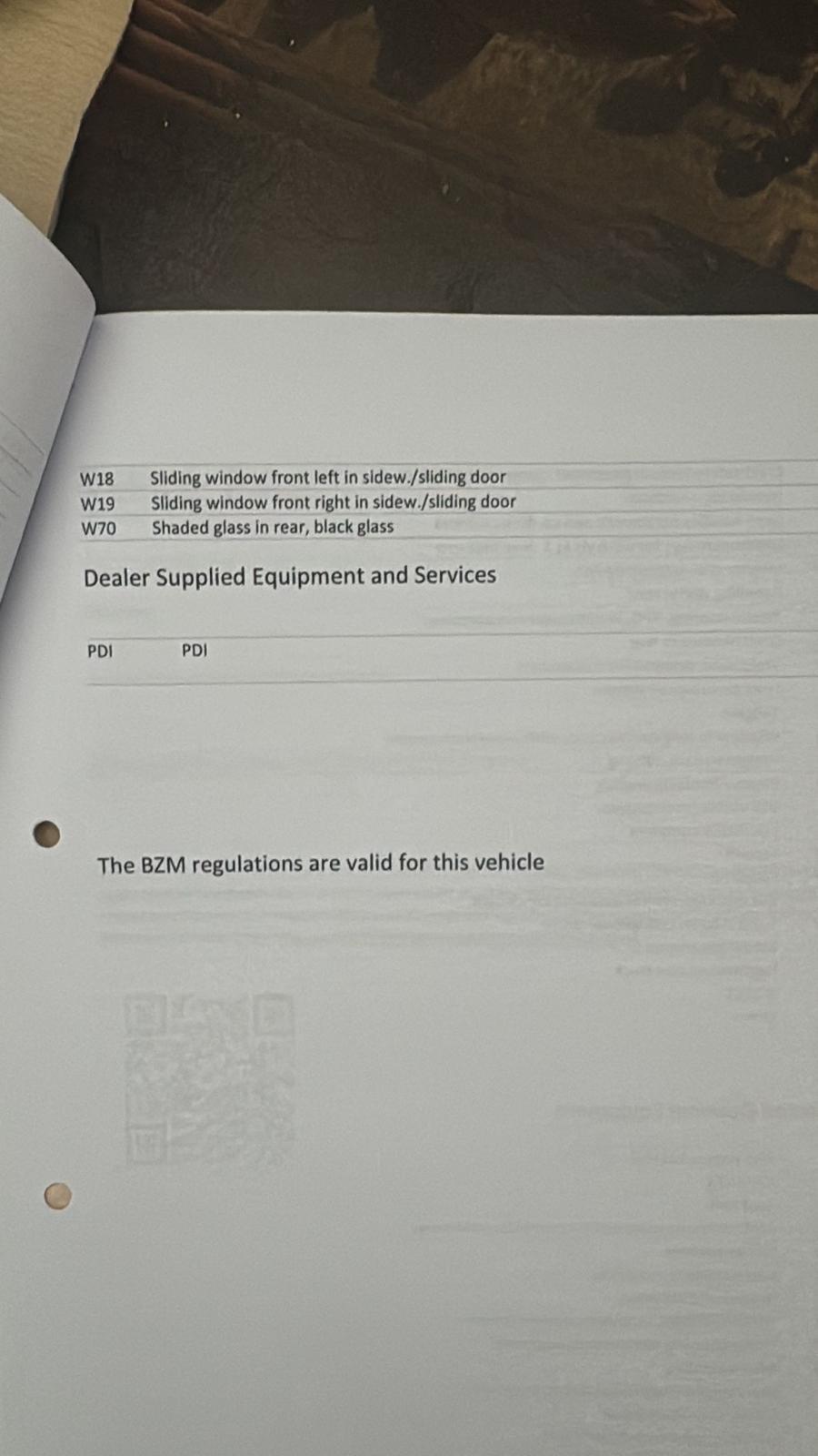 2026 Mercedes-Benz Vito 2.0 119 CDI SELECT Crew Van Double Cab 5dr Diesel G-Tronic RWD L3 Euro 6 (s/s) (190 ps) - Thumbnail 63