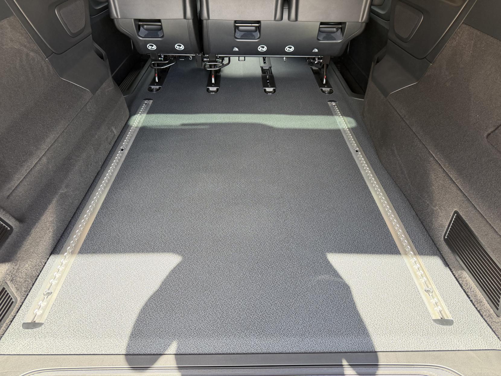 2026 Mercedes-Benz Vito 2.0 119 CDI SELECT Crew Van Double Cab 5dr Diesel G-Tronic RWD L3 Euro 6 (s/s) (190 ps) - Thumbnail 52