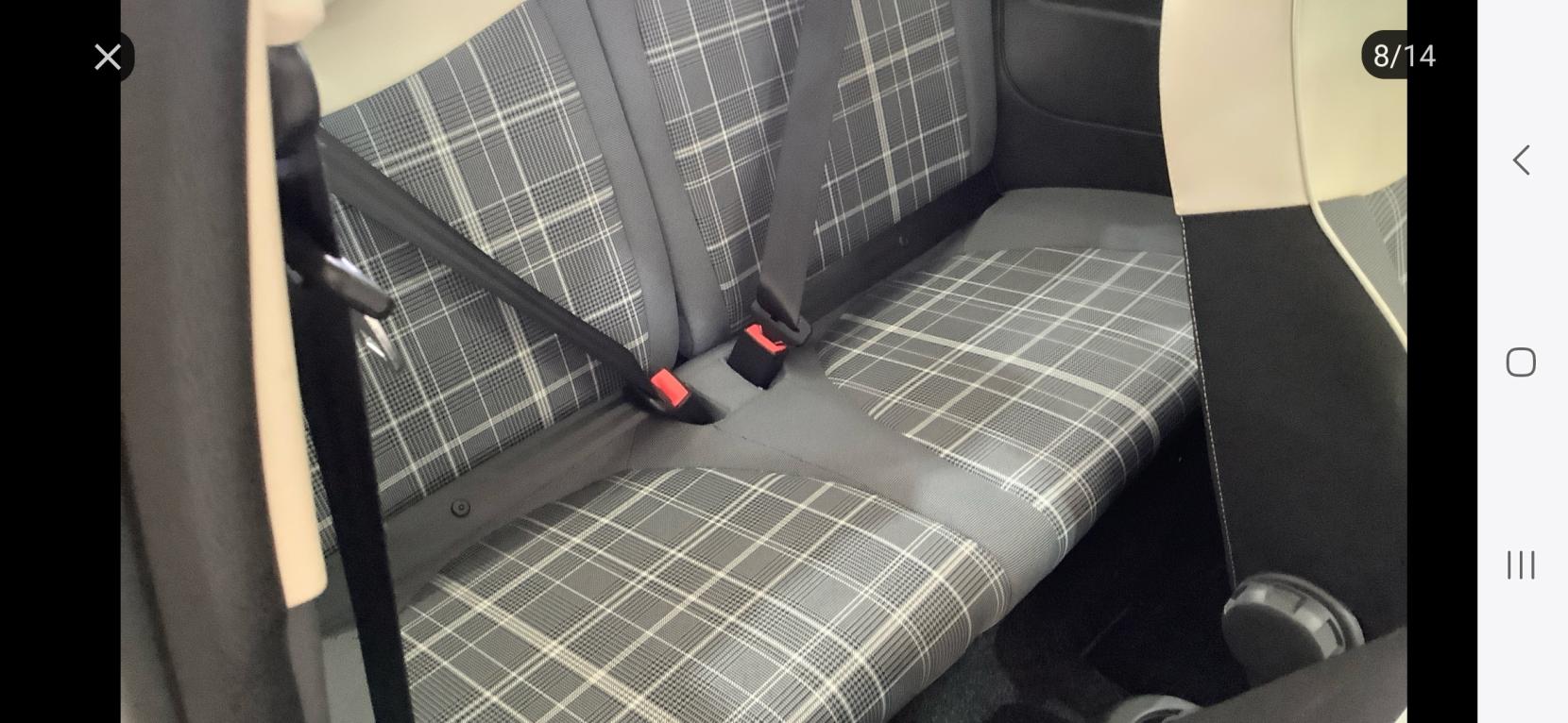 Fiat 500 1.2 Lounge Hatchback 3dr Petrol Manual Euro 6 (s/s) (69 bhp)