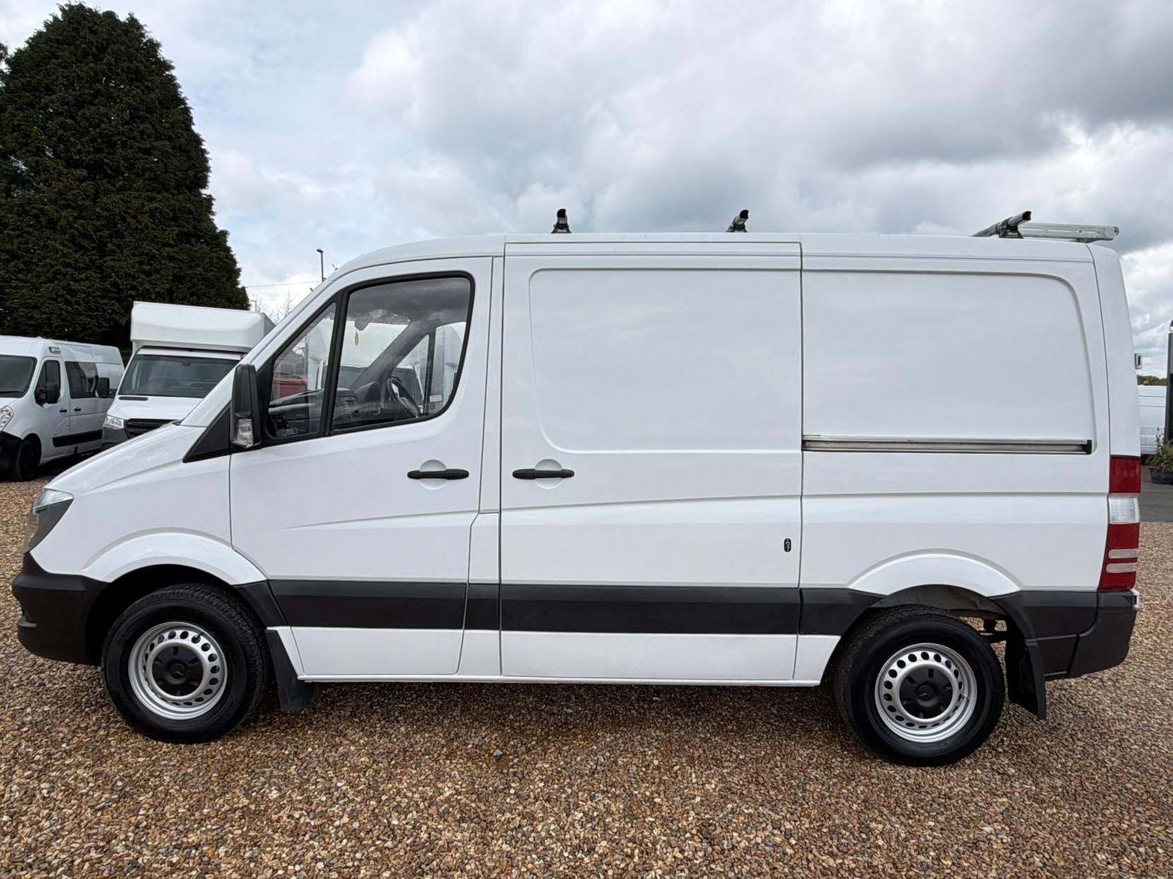 2016 Mercedes-Benz Sprinter 2.1 211 CDi Panel Van 5dr Diesel Manual RWD L1 (231 g/km, 112 bhp) - Thumbnail 7
