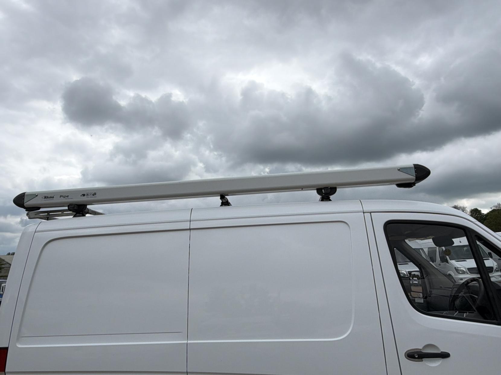2016 Mercedes-Benz Sprinter 2.1 211 CDi Panel Van 5dr Diesel Manual RWD L1 (231 g/km, 112 bhp) - Thumbnail 39