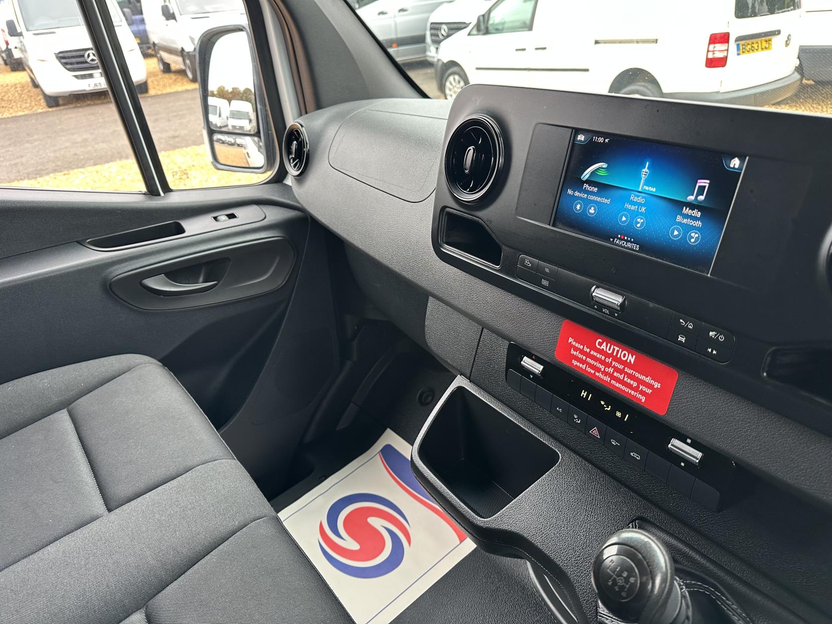 Mercedes-Benz Sprinter 2.1 314 CDI Panel Van 5dr Diesel Manual FWD L2 H2 Euro 6 (143 ps)