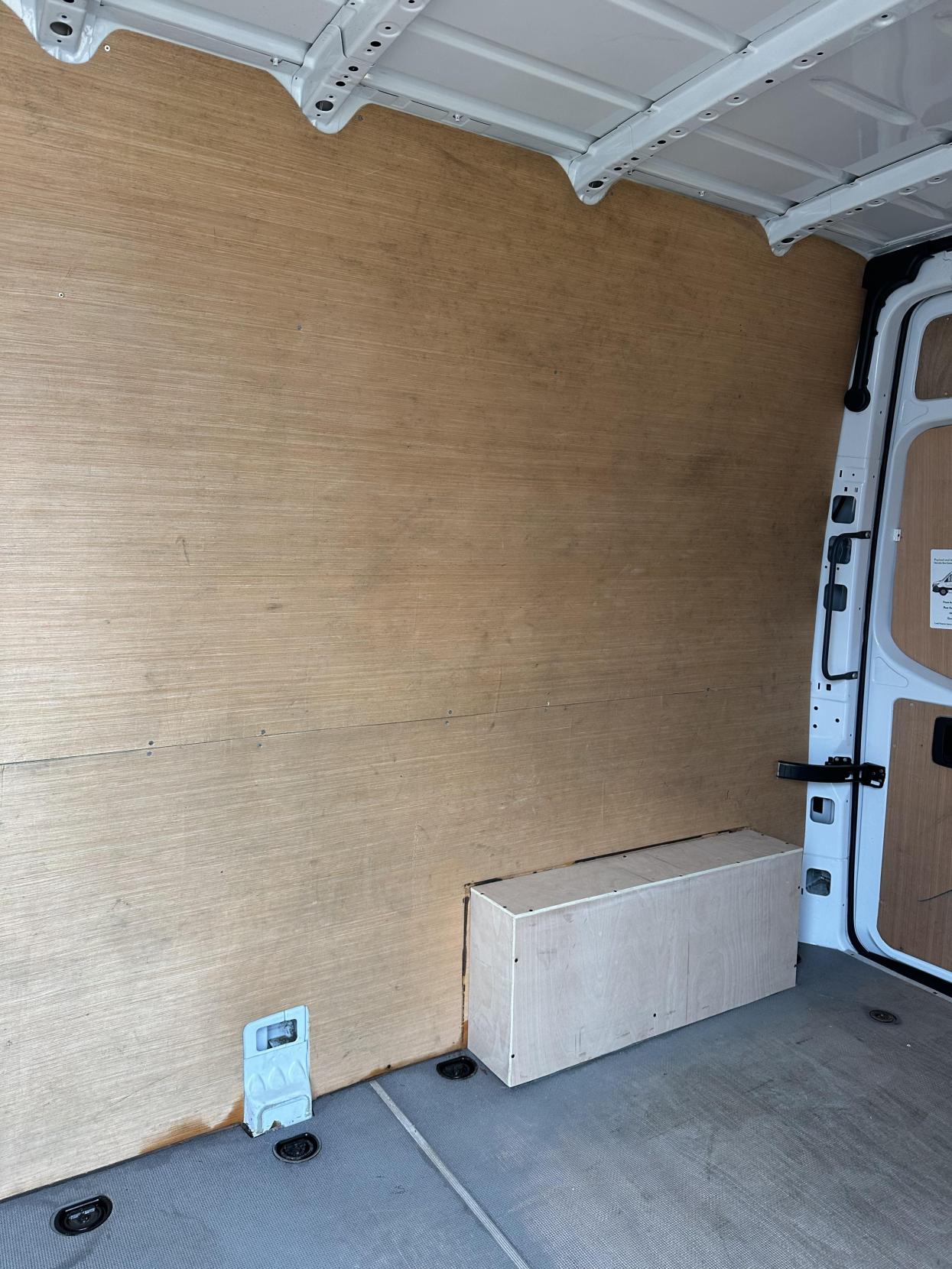 Mercedes-Benz Sprinter 2.1 314 CDI Panel Van 5dr Diesel Manual FWD L2 H2 Euro 6 (143 ps)