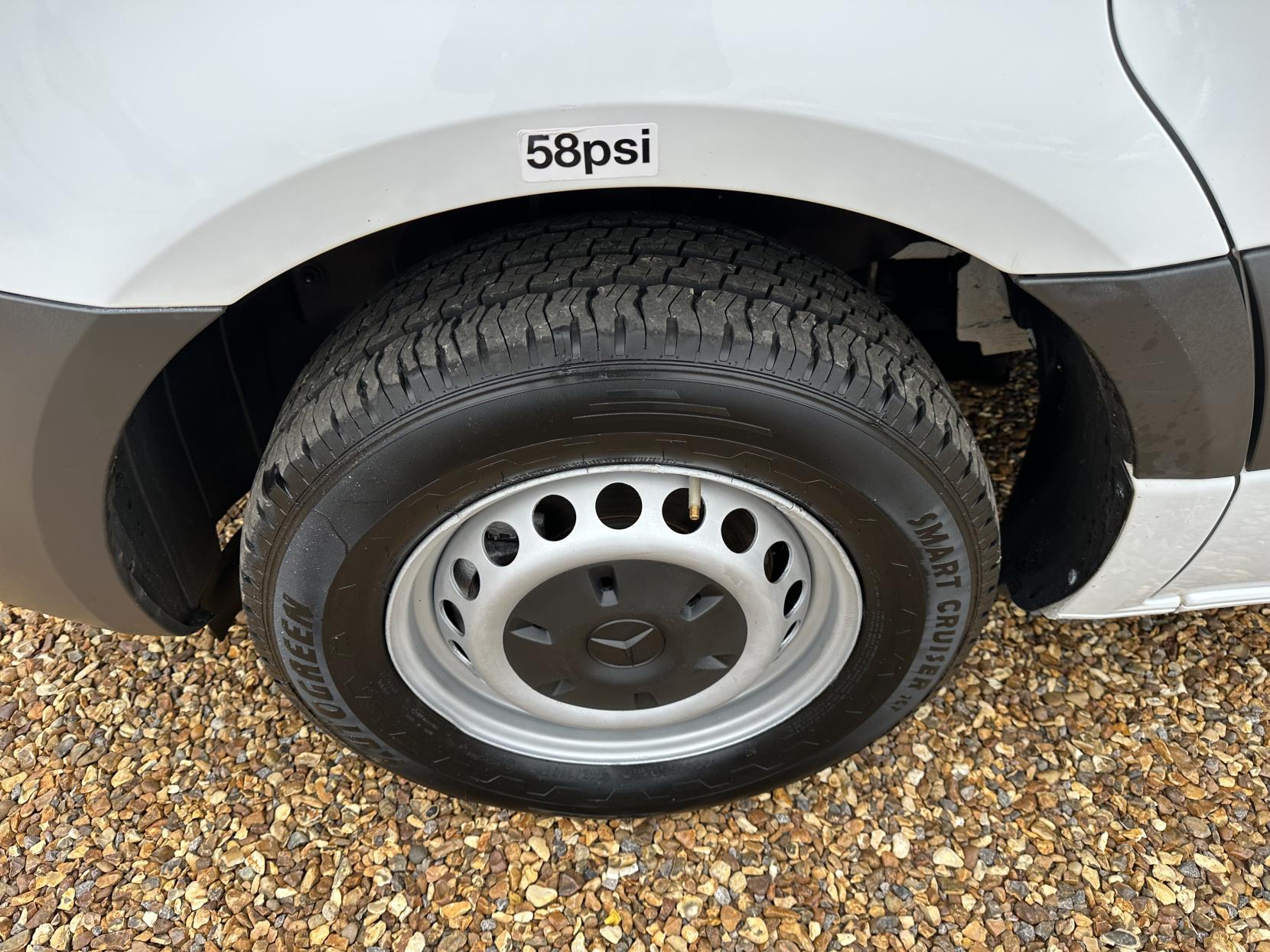 Mercedes-Benz Sprinter 2.1 314 CDI Panel Van 5dr Diesel Manual FWD L2 H2 Euro 6 (143 ps)