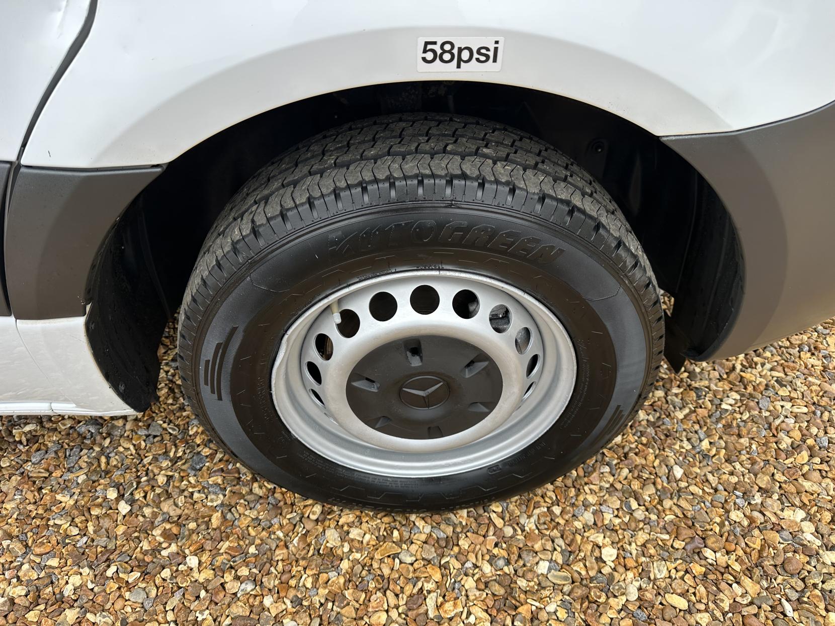 Mercedes-Benz Sprinter 2.1 314 CDI Panel Van 5dr Diesel Manual FWD L2 H2 Euro 6 (143 ps)