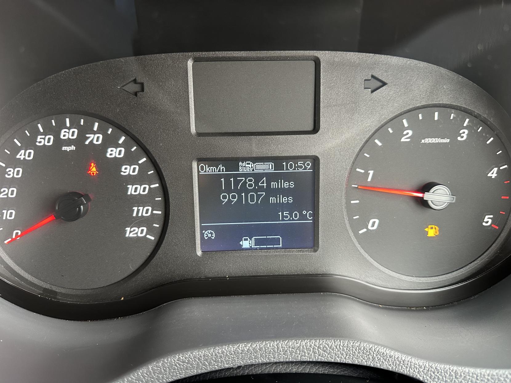 Mercedes-Benz Sprinter 2.1 314 CDI Panel Van 5dr Diesel Manual FWD L2 H2 Euro 6 (143 ps)