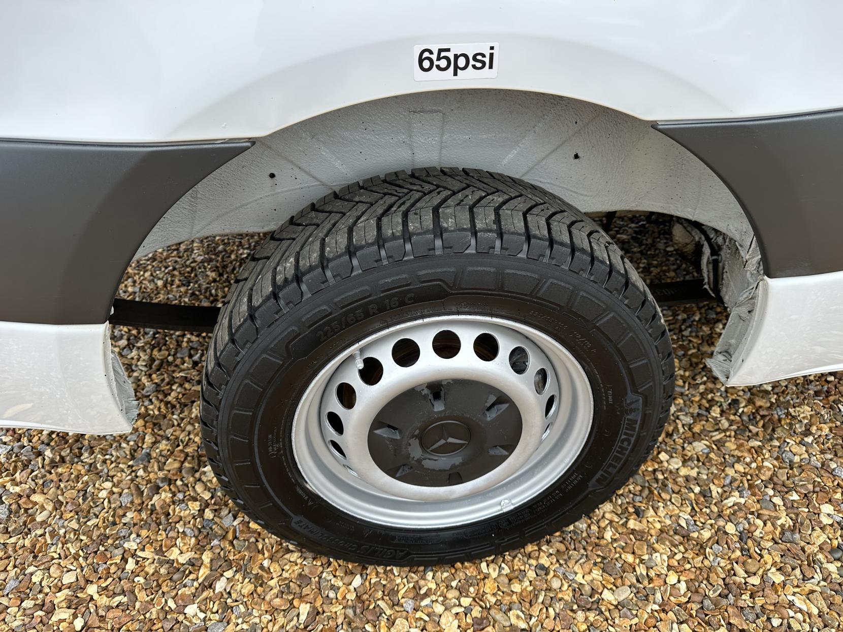 Mercedes-Benz Sprinter 2.1 314 CDI Panel Van 5dr Diesel Manual FWD L2 H2 Euro 6 (143 ps)