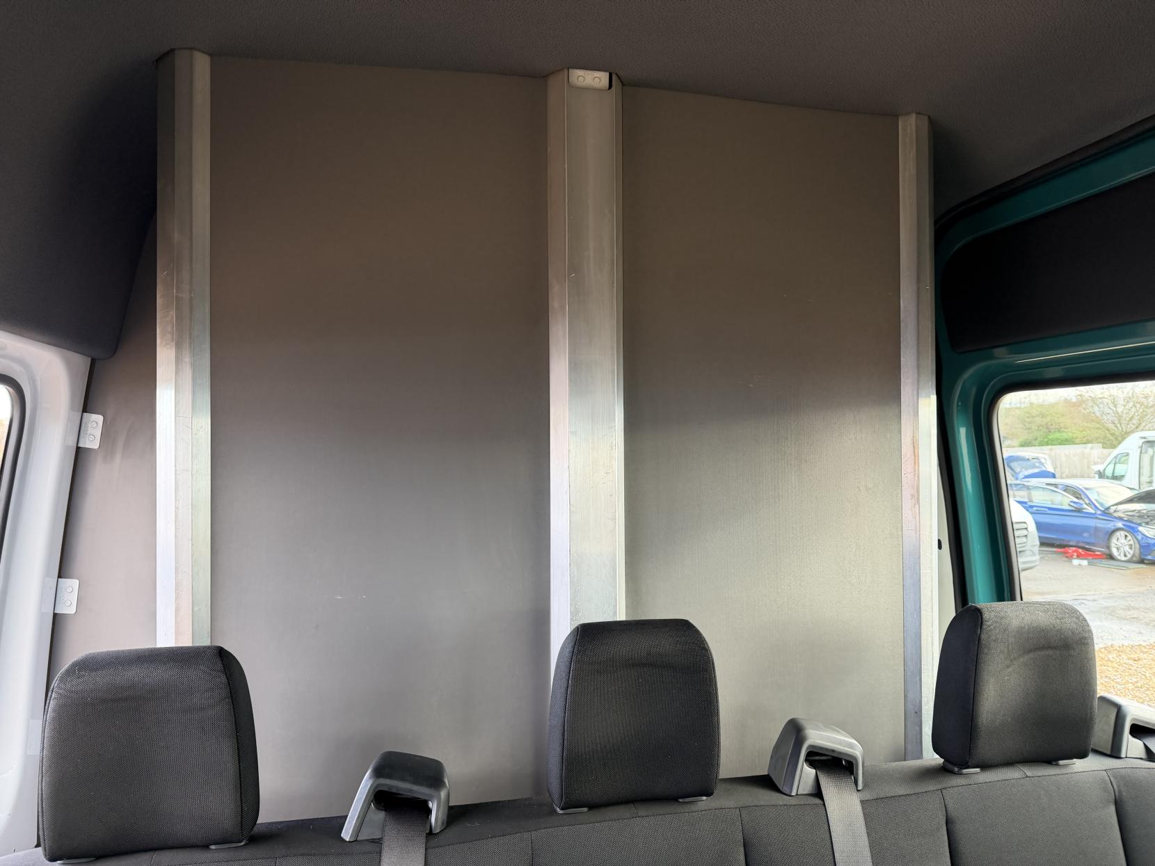 Mercedes-Benz Sprinter 2.1 314 CDI Crew Van Double Cab 5dr Diesel Manual RWD L2 H2 Euro 6 (143 ps)