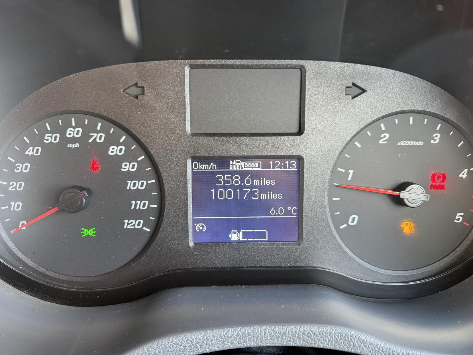 Mercedes-Benz Sprinter 2.1 314 CDI Crew Van Double Cab 5dr Diesel Manual RWD L2 H2 Euro 6 (143 ps)