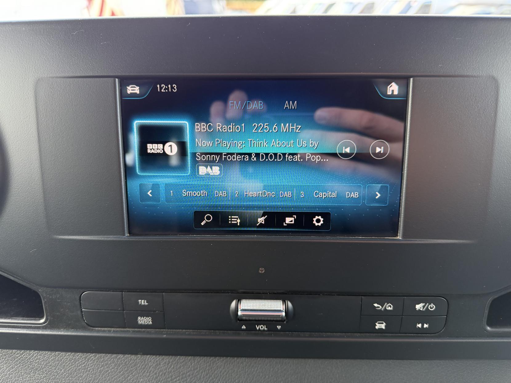 Mercedes-Benz Sprinter 2.1 314 CDI Crew Van Double Cab 5dr Diesel Manual RWD L2 H2 Euro 6 (143 ps)